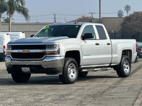 Used 2018 Chevrolet Silverado 1500 LS image 8