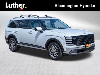 New 2026 Hyundai Palisade SEL