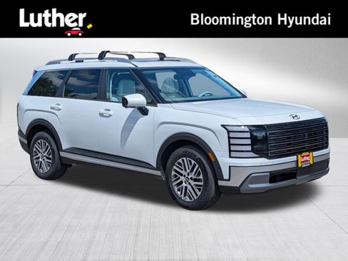 New 2026 Hyundai Palisade SEL AWD/4WD image 1
