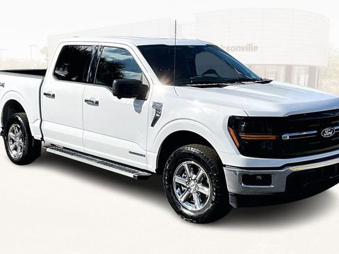 Used 2024 Ford F150 XLT w/ Mobile Office Package image 3