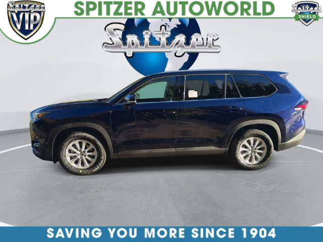 New 2026 Toyota Grand Highlander XLE FWD image 8
