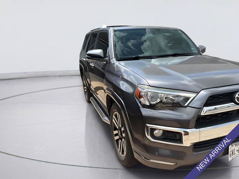 Used 2016 Toyota 4Runner Limited RWD image 2