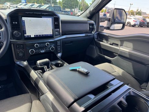 Certified 2023 Ford F150 XLT w/ Equipment Group 302A High AWD/4WD image 24