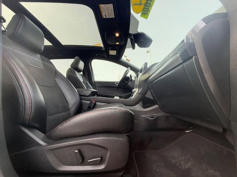 Certified 2024 Ford Edge ST w/ Equipment Group 401A image 13