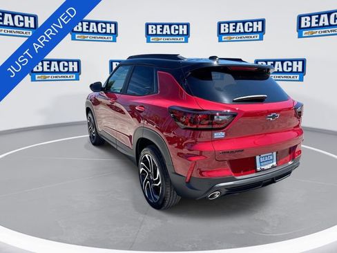 New 2026 Chevrolet TrailBlazer RS w/ Convenience Package FWD image 6