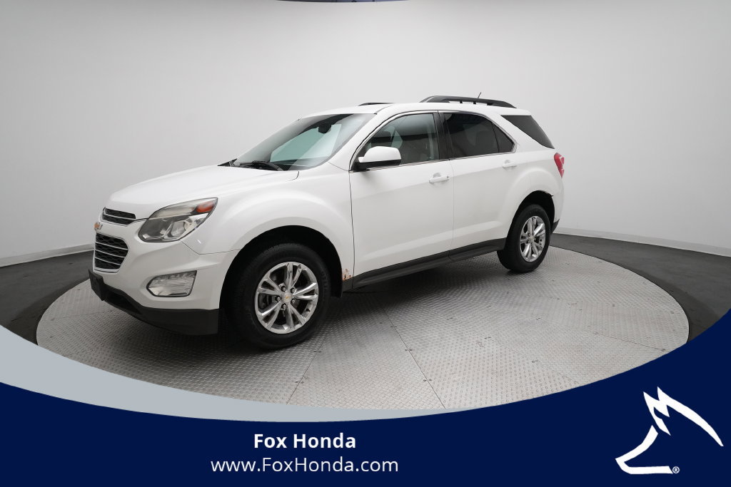 Used 2017 Chevrolet Equinox LT AWD/4WD image 1