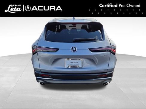 Used 2025 Acura ADX FWD image 9
