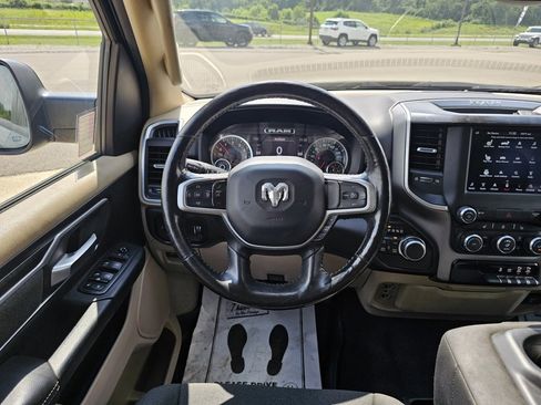 Used 2020 RAM 1500 Big Horn image 30