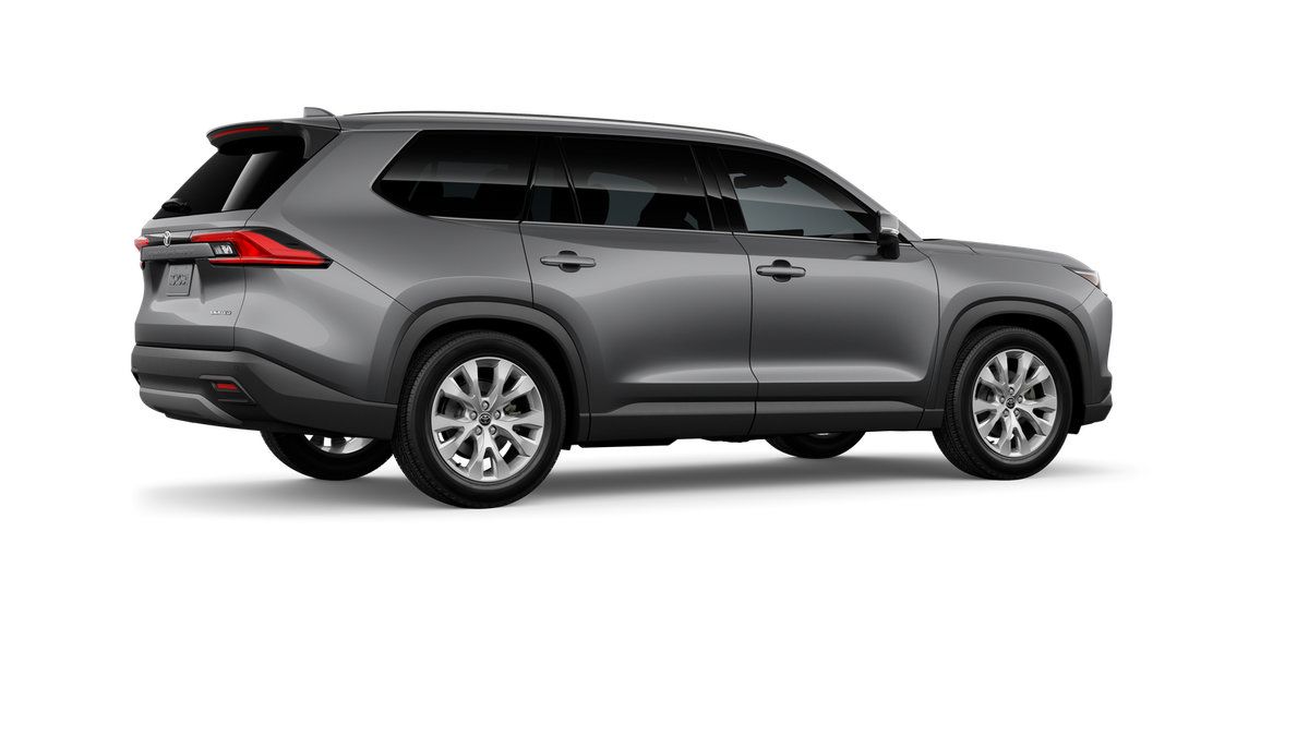New 2026 Toyota Grand Highlander FWD image 41