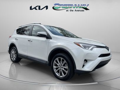 Used 2016 Toyota RAV4 Limited