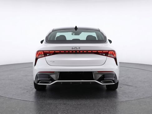 Used 2025 Kia K5 LXS image 7