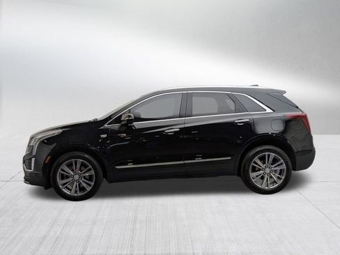 Certified 2024 Cadillac XT5 Premium Luxury image 8