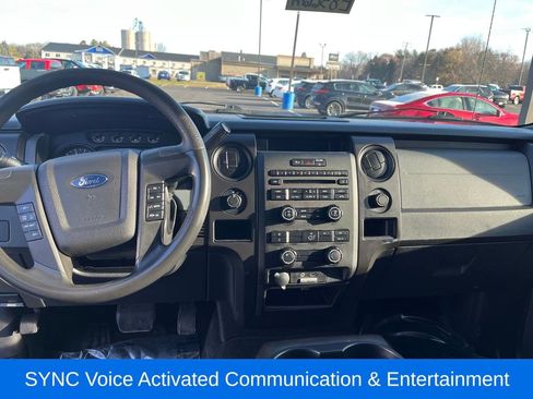 Used 2014 Ford F150 STX w/ Equipment Group 201A Mid image 15