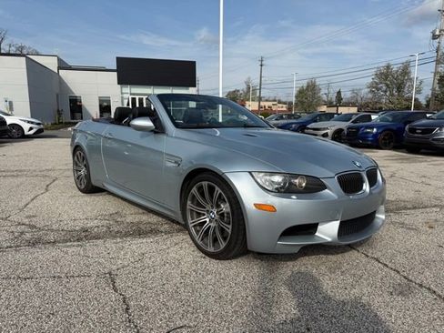 Used 2008 BMW M3 Convertible image 2