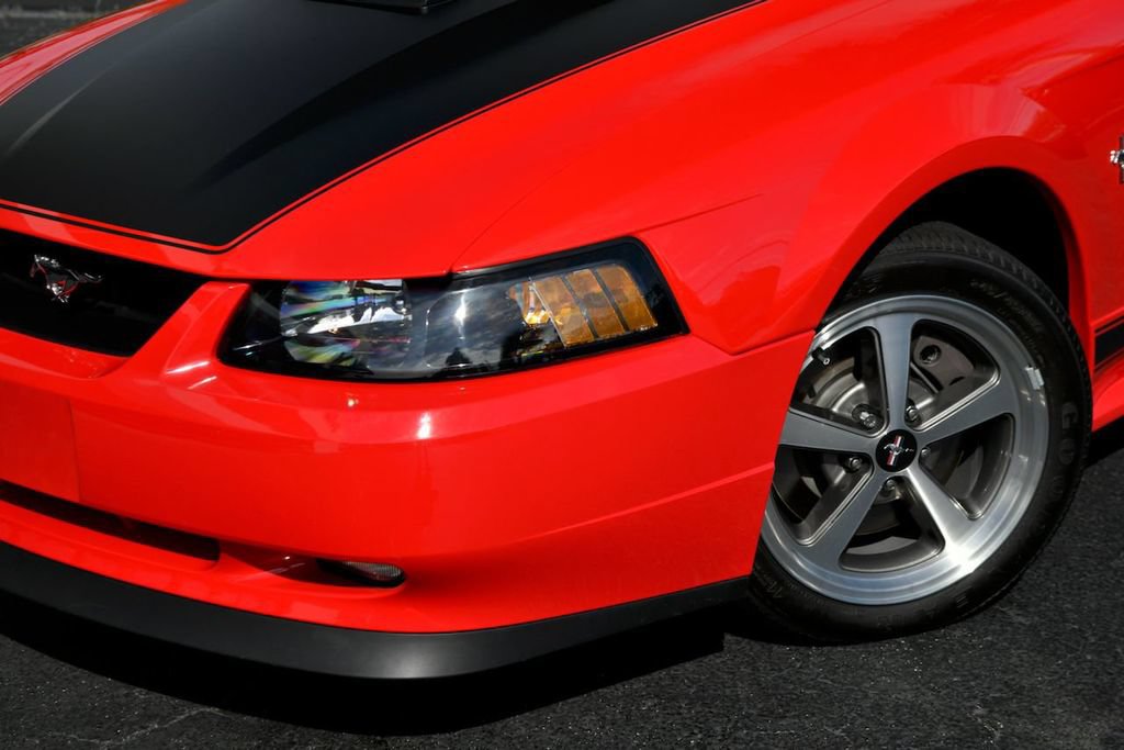 Used 2003 Ford Mustang Mach 1 RWD image 26