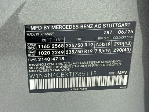 Certified 2026 Mercedes-Benz GLA 250 image 34