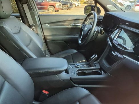 Certified 2024 Cadillac XT6 Sport w/ Technology Package image 11