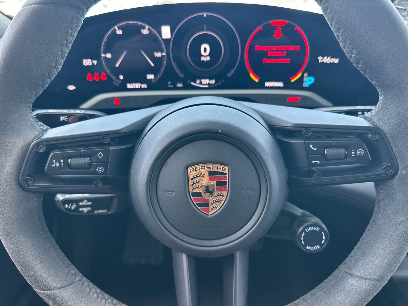 Certified 2023 Porsche Taycan GTS AWD/4WD image 16