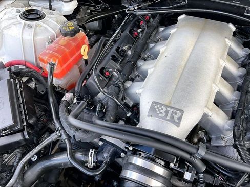 Used 2016 Chevrolet Camaro SS RWD image 28
