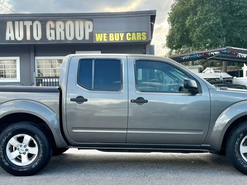 Used 2008 Nissan Frontier SE w/ Tow Hitch Pkg RWD image 4