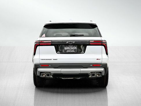 New 2026 Chevrolet Traverse Z71 w/ Driver Confidence Package image 5