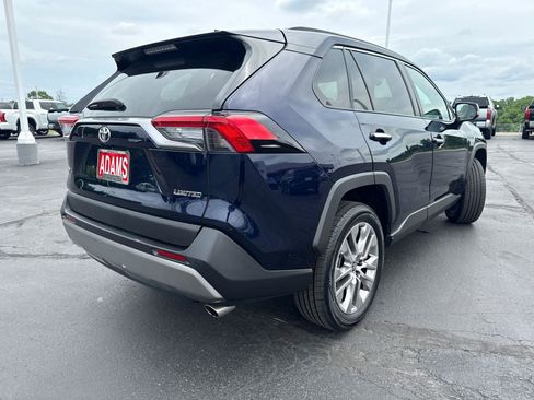 Used 2023 Toyota RAV4 Limited FWD image 9