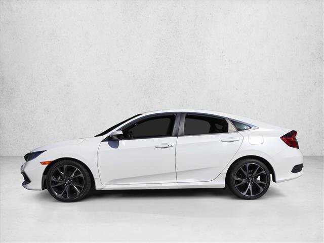 Used 2020 Honda Civic Sport image 8