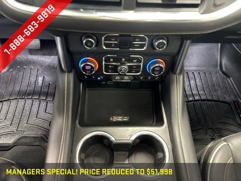 Certified 2023 Chevrolet Tahoe Premier AWD/4WD image 17