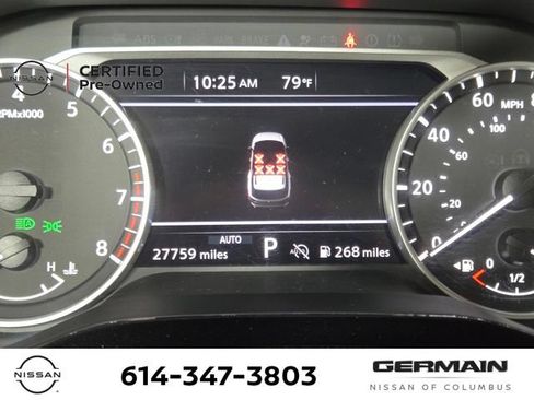 Certified 2023 Nissan Pathfinder SV w/ SV Premium Package AWD/4WD image 27