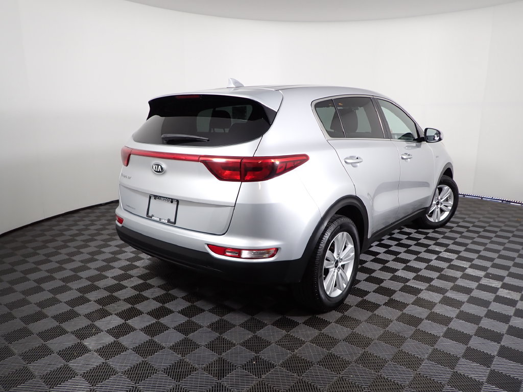 Used 2019 Kia Sportage LX AWD/4WD image 15