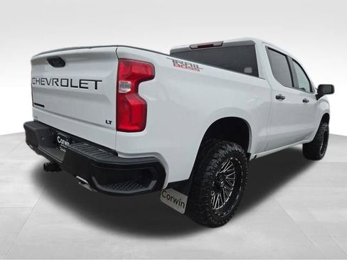 Used 2023 Chevrolet Silverado 1500 LT Trail Boss w/ Protection Package image 12
