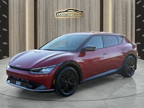Used 2023 Kia EV6 Wind w/ Wind Technology Package image 4