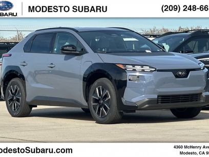 New 2026 Subaru Solterra Premium