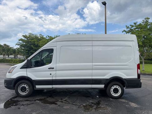 Used 2023 Ford Transit 250 148 High Roof w/ Load Area Protection Package RWD image 6
