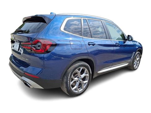 Used 2024 BMW X3 xDrive30i w/ Premium Package AWD/4WD image 6