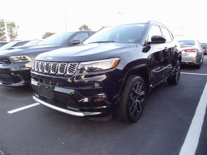 Used 2025 Jeep Compass Limited w/ Elite Group