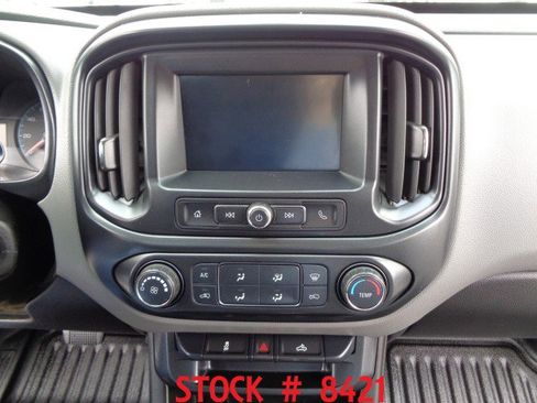 Used 2018 Chevrolet Colorado W/T w/ WT Convenience Package image 16
