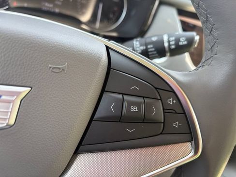 Certified 2024 Cadillac XT5 Premium Luxury w/ LPO, Floor Liner Package AWD/4WD image 26