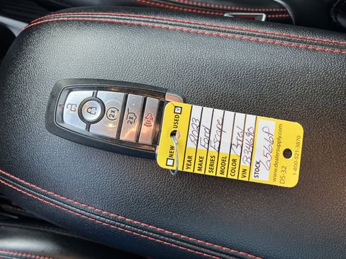 Used 2023 Ford Escape ST-Line Select w/ Tech Pack #2 image 20