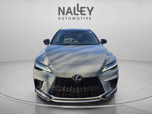 New 2026 Lexus RX 500h F Sport image 9