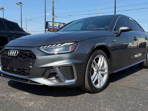 Used 2020 Audi A4 2.0T Premium Plus AWD/4WD image 14