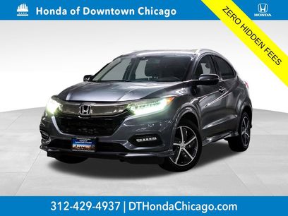 Used 2019 Honda HR-V Touring