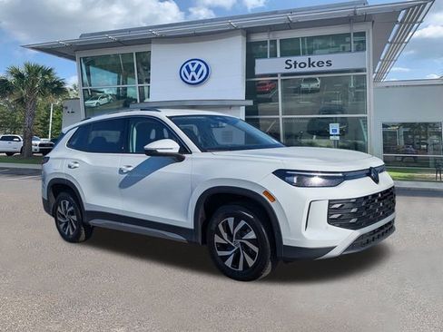New 2026 Volkswagen Tiguan S AWD/4WD image 2