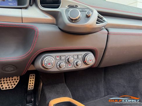 Used 2012 Ferrari 458 Spider RWD image 16