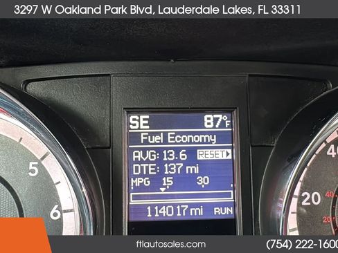 Used 2016 Dodge Grand Caravan SXT w/ Rear Park Assist Package image 63