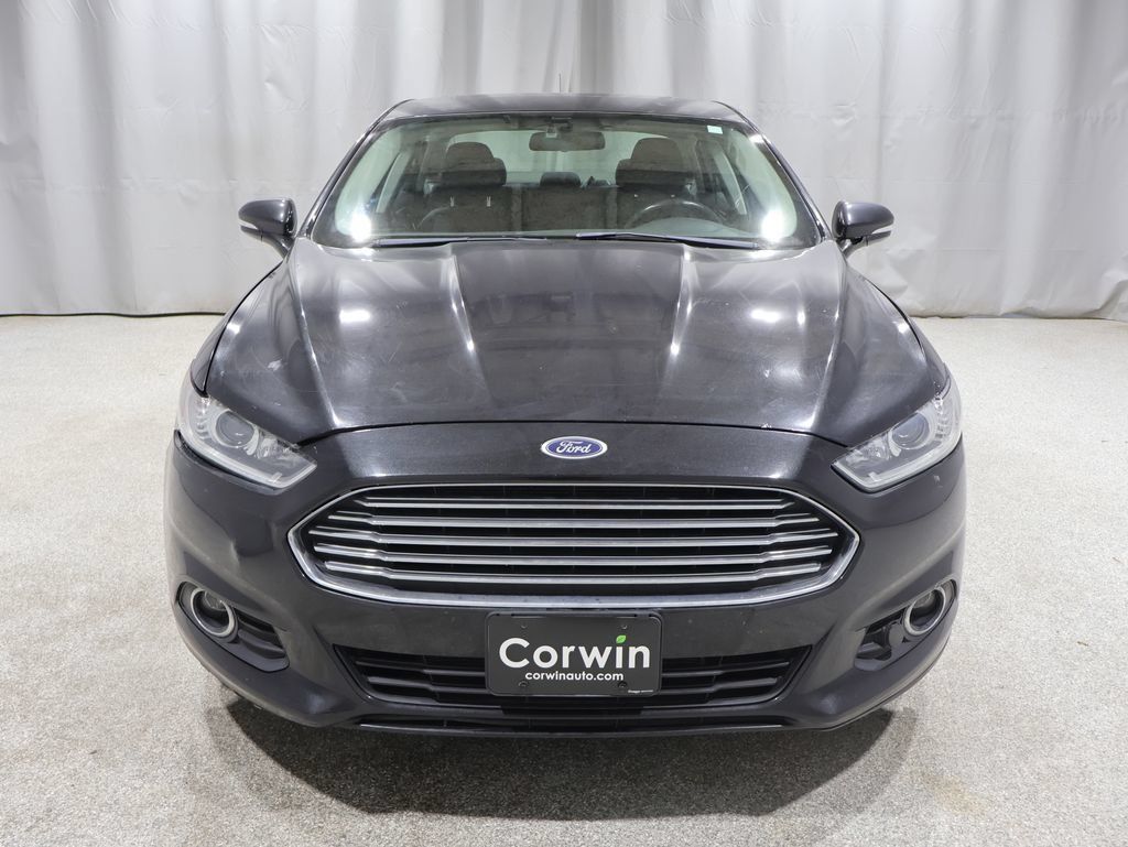 Used 2014 Ford Fusion SE FWD image 14
