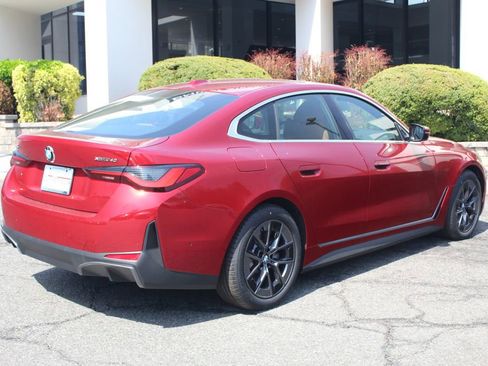 New 2026 BMW i4 xDrive40i w/ Premium Package AWD/4WD image 10