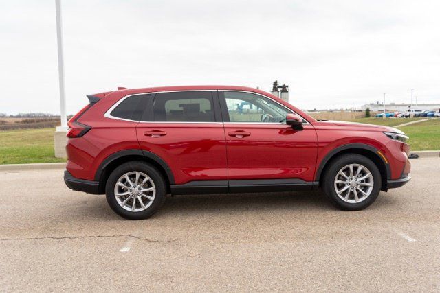 Used 2026 Honda CR-V EX-L image 8