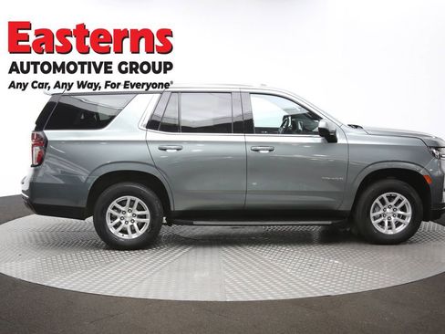 Used 2024 Chevrolet Tahoe LT AWD/4WD image 49