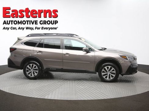 Used 2022 Subaru Outback Premium AWD/4WD image 44